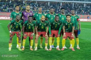 David Pagou convoque 26 Lions Indomptables pour la fenêtre internationale de septembre et octobre 2026