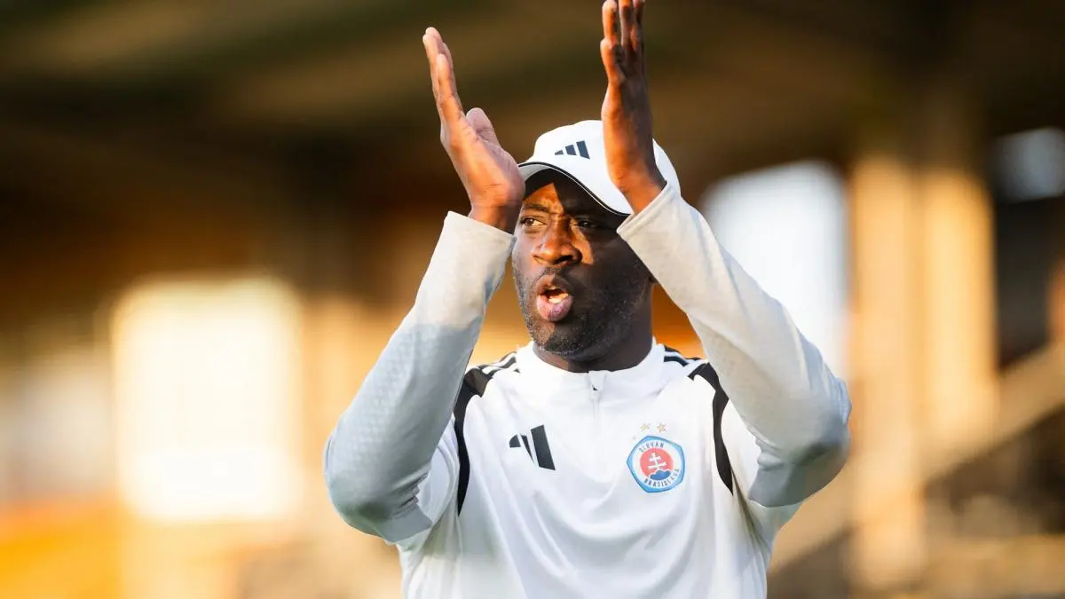 Luis Enrique analyse la transition tactique de Yaya Touré sur le banc du Slovan Bratislava