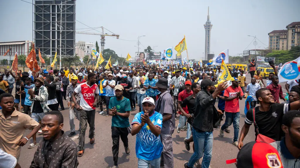 La plateforme d'opposition C64 accuse le pouvoir congolais après le décès d'un militant lors des manifestations du 15 septembre