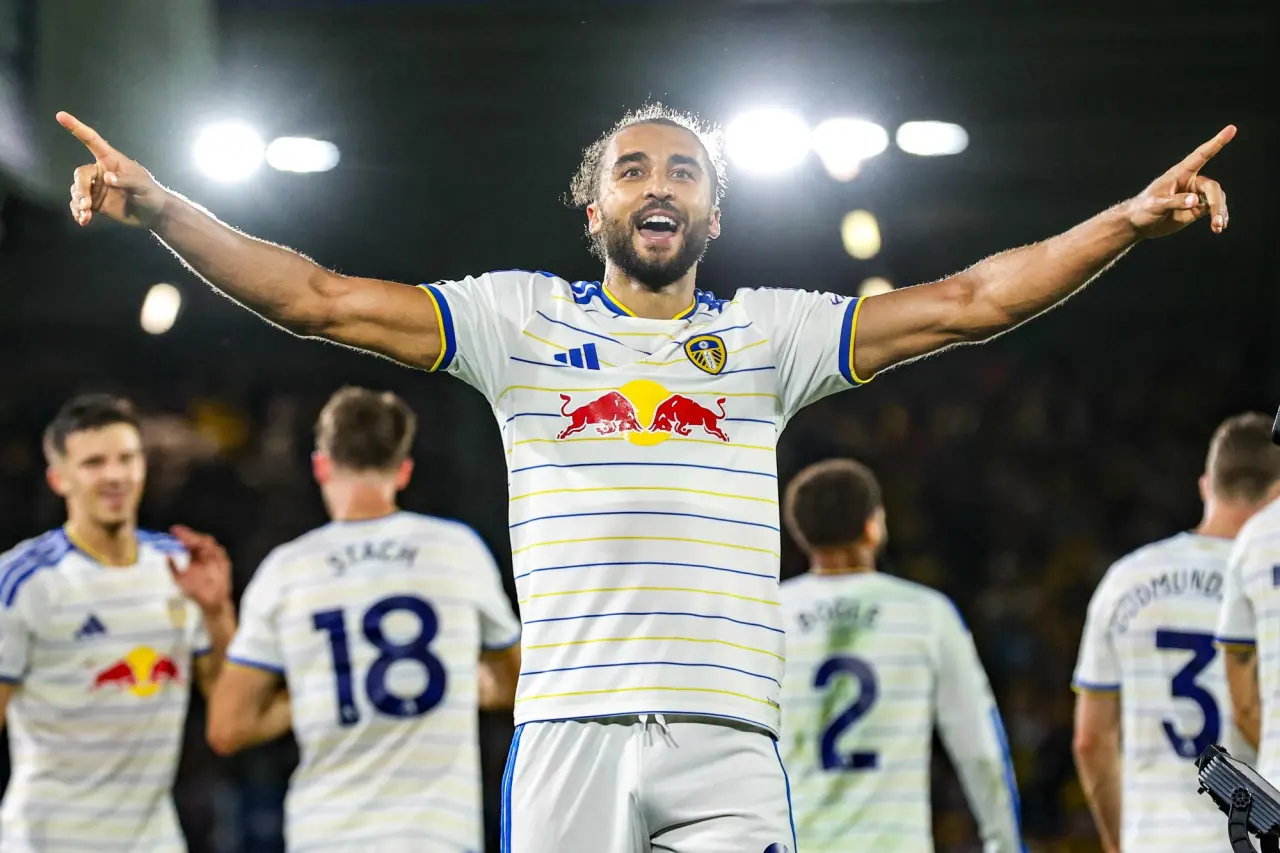 Leeds United s'impose largement face à Newcastle et s'installe sur le podium de Premier League
