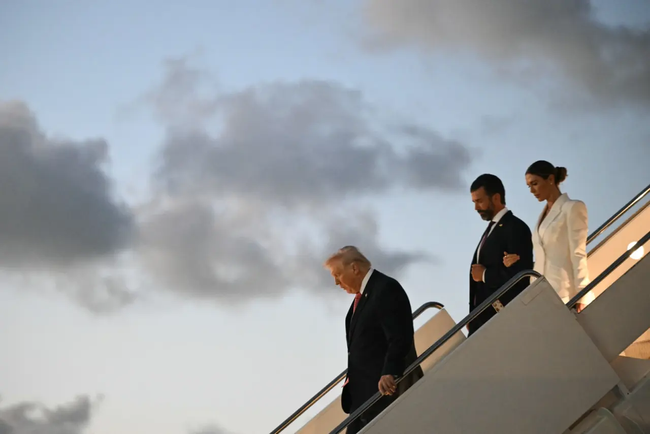Le Congrès américain ouvre une enquête sur les liens financiers entre la famille Trump et des intérêts étrangers