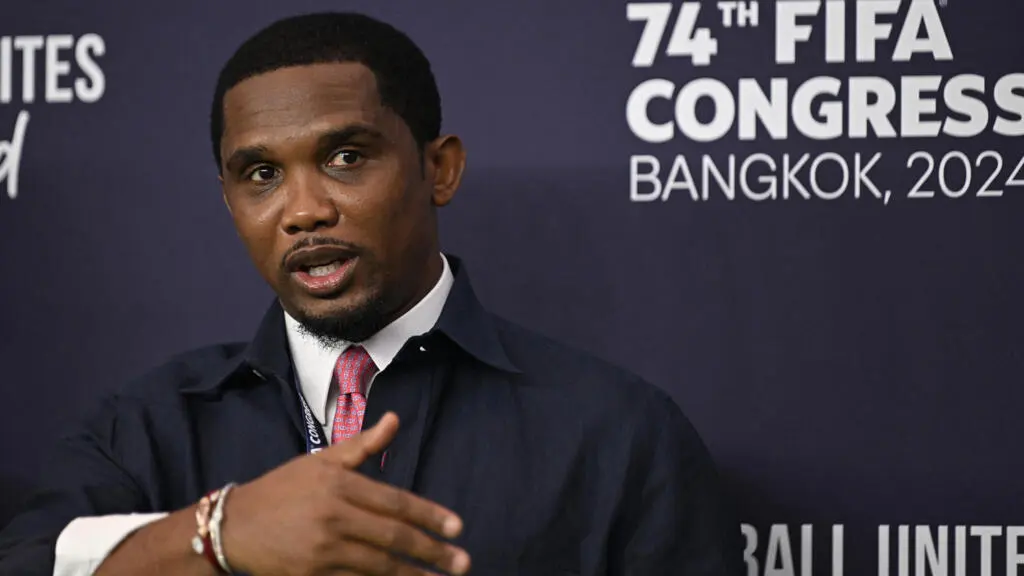 Samuel Eto’o face aux accusations financières et aux enjeux de pouvoir à la tête de la Fecafoot