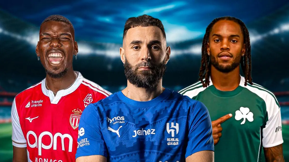 Marché des transferts : les opportunités stratégiques offertes par les joueurs libres en Ligue 1