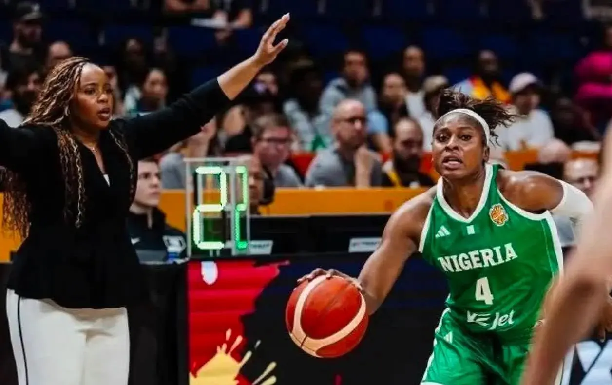 Les D’Tigress du Nigeria concèdent une seconde défaite face à la Hongrie lors de la Coupe du monde FIBA