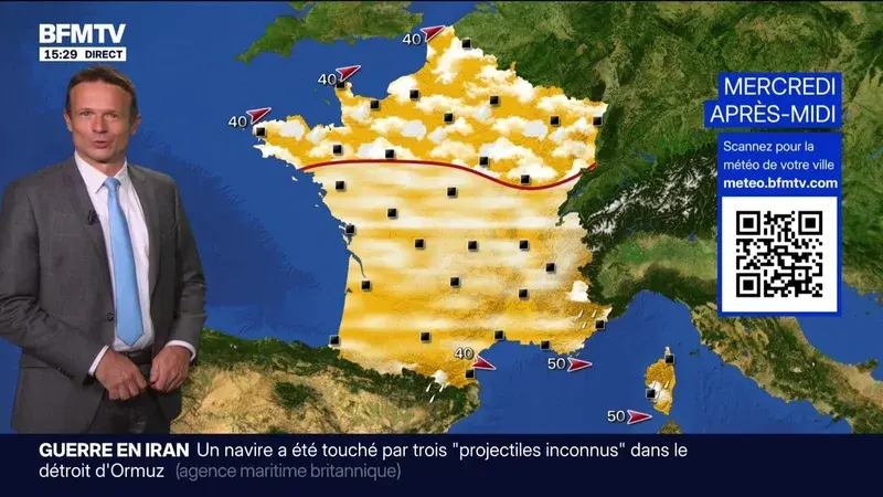 Dominique de Villepin pointe l'impuissance des politiques publiques face aux catastrophes climatiques