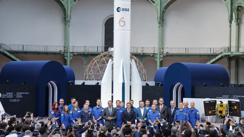 Face aux menaces russes, l'Europe engage une course contre la montre pour sécuriser ses infrastructures spatiales