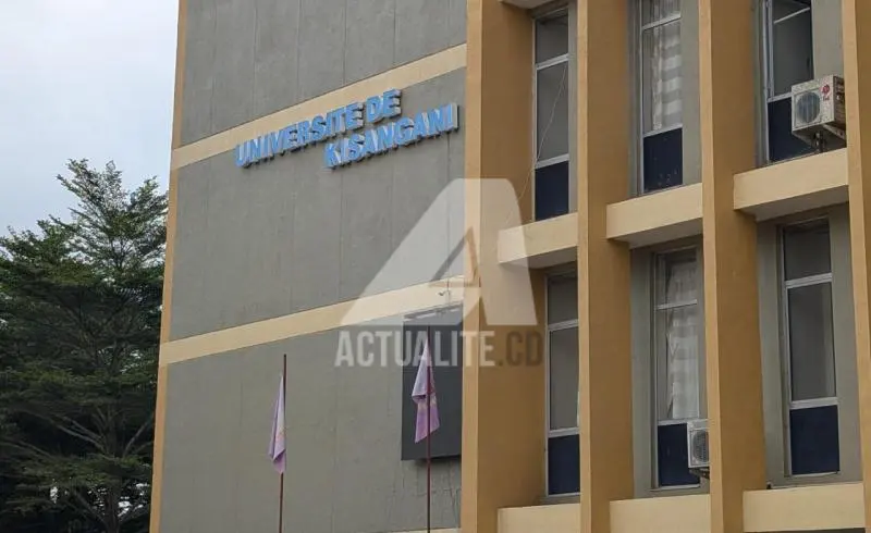 Professeurs de l'Université de Kisangani lancent une série de revendications sur les salaires, la recherche et la promotion des grades
