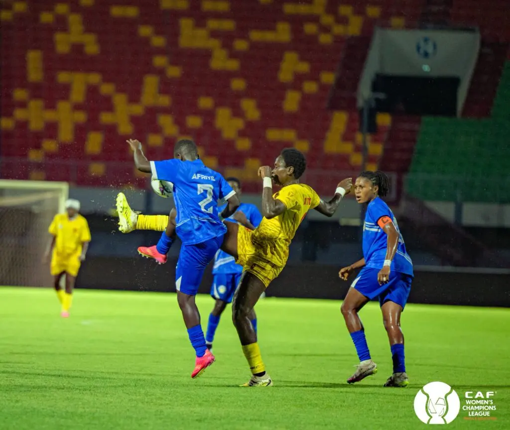 La CAF ordonne la reprise de la finale WAFU B féminine après une erreur d'arbitrage inédite