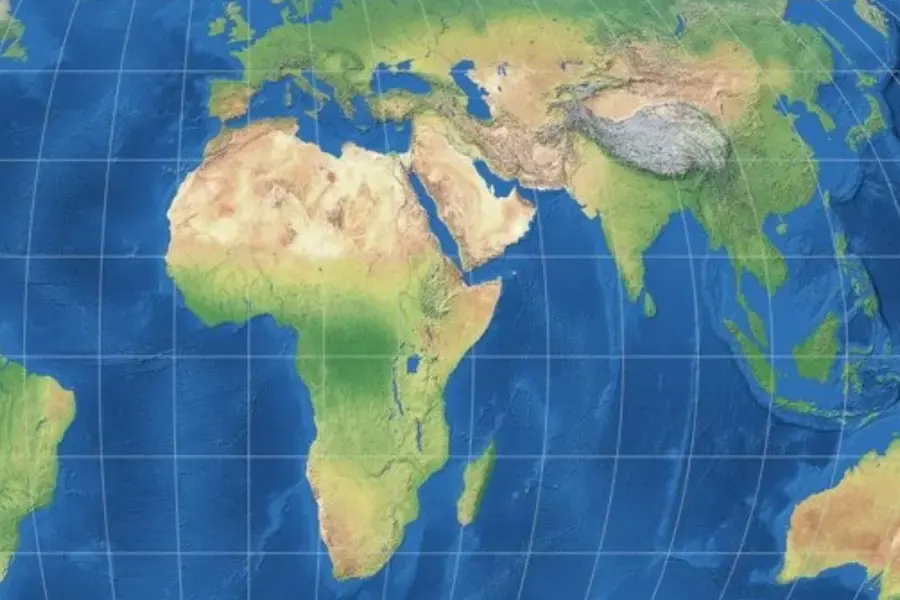 L'ONU adopte la projection Equal Earth pour corriger quatre siècles de distorsion cartographique de l'Afrique