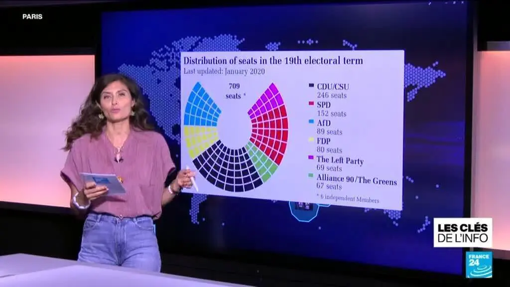 La percée historique de l'AfD en Saxe-Anhalt fragilise l'équilibre politique allemand