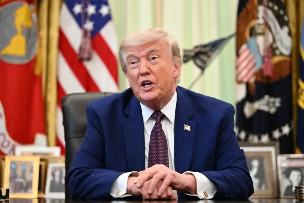 La Maison Blanche de Trump transforme les jeux vidéo en outil de propagande anti-migrants