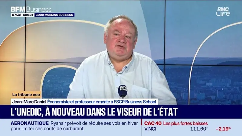 L’État français siphonne les réserves de l’Unédic pour combler son déficit : une pratique aux conséquences sociales lourdes