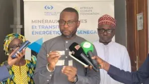 La coalition Publiez ce que vous payez exige une gestion transparente et locale du zircon en Casamance