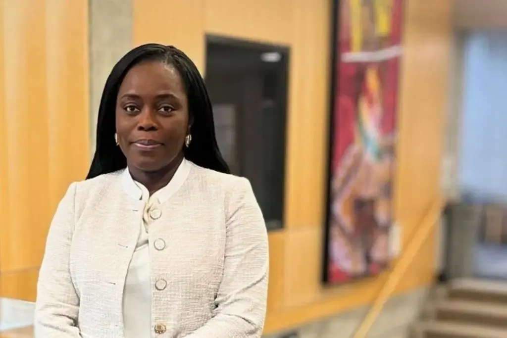 Une juriste nigériane prend la tête de la faculté de droit de l'Université de la Saskatchewan
