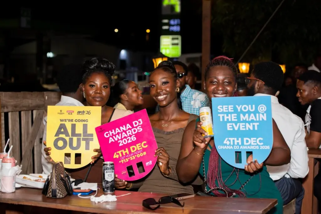 Takoradi vibre au rythme des DJ Awards : quand la musique électrise l’Ouest du Ghana