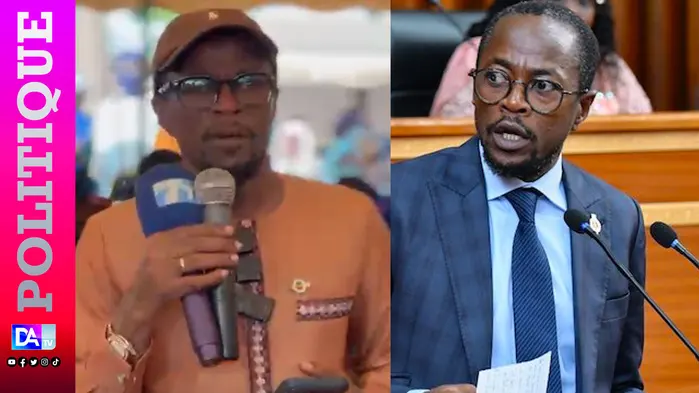 Abdou Mbow dénonce une « agression organisée » contre l’APR à Goudiry et appelle à la mobilisation locale