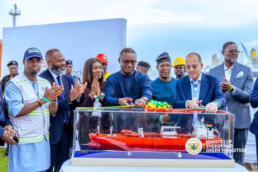 Le Ghana mise sur le stockage de GPL pour atteindre 50 % d’accès d’ici 2030 grâce aux investisseurs privés