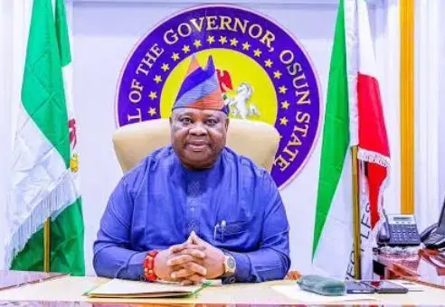 Le candidat PDP d’Osun dénie toute démarche juridique contre la victoire d’Adeleke