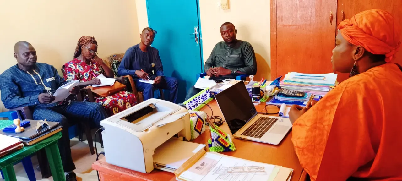 Le Festival du cinéma du Mandoul prépare sa 5e édition et sollicite le soutien des autorités touristiques du Chad