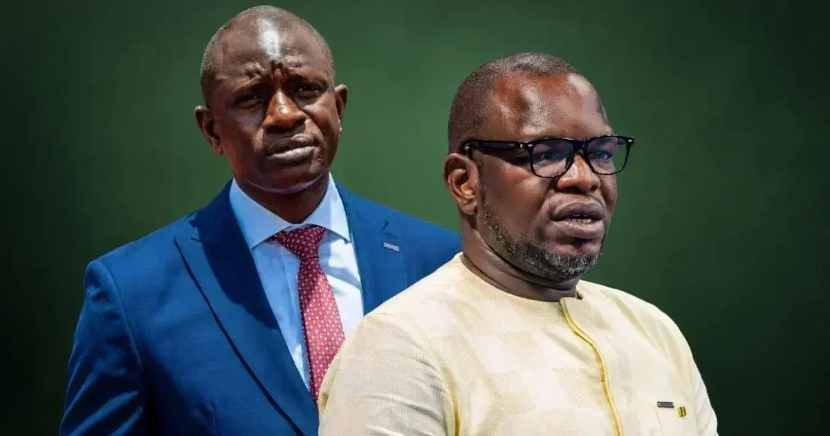 La gouvernance locale à Thiès cristallise les tensions entre les maires Ousmane Diagne et Babacar Diop