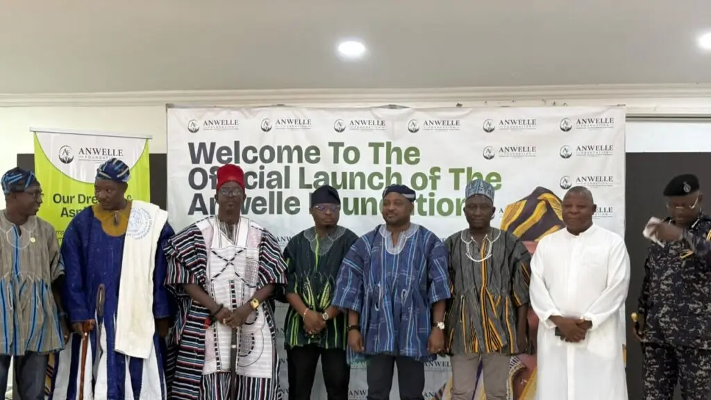Une fondation communautaire en Ghana mise sur le développement local et l'autonomie