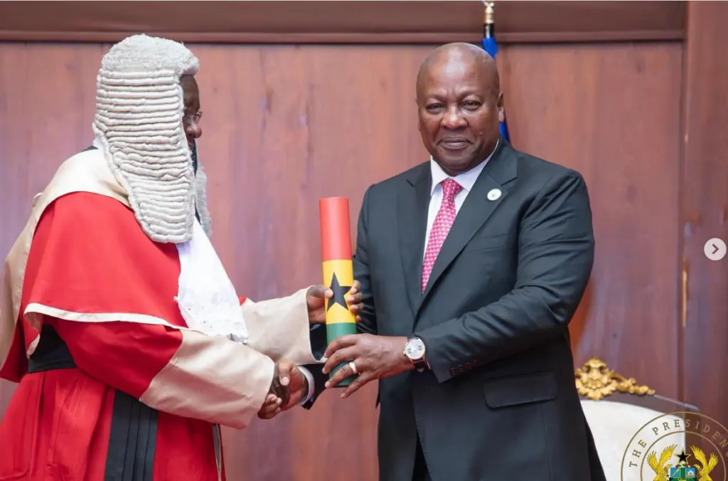 La neutralité judiciaire au cœur d'une controverse politique au Ghana