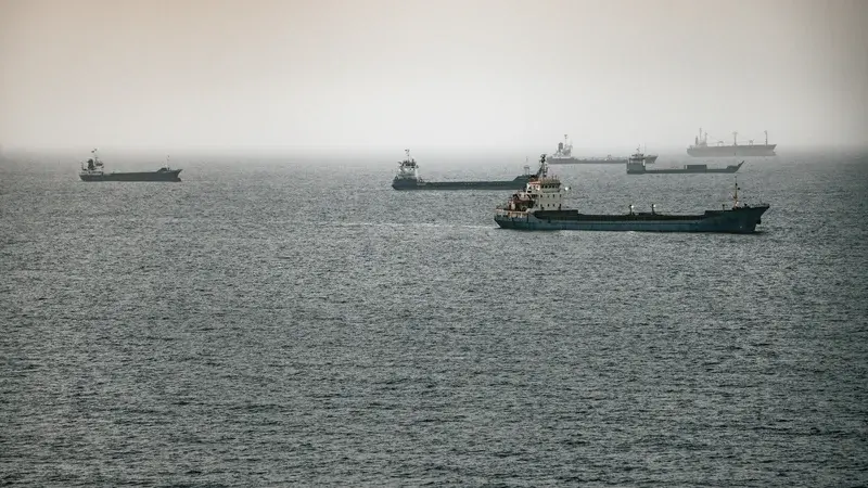 L'explosion des coûts de fret maritime menace de déstabiliser le marché mondial du pétrole
