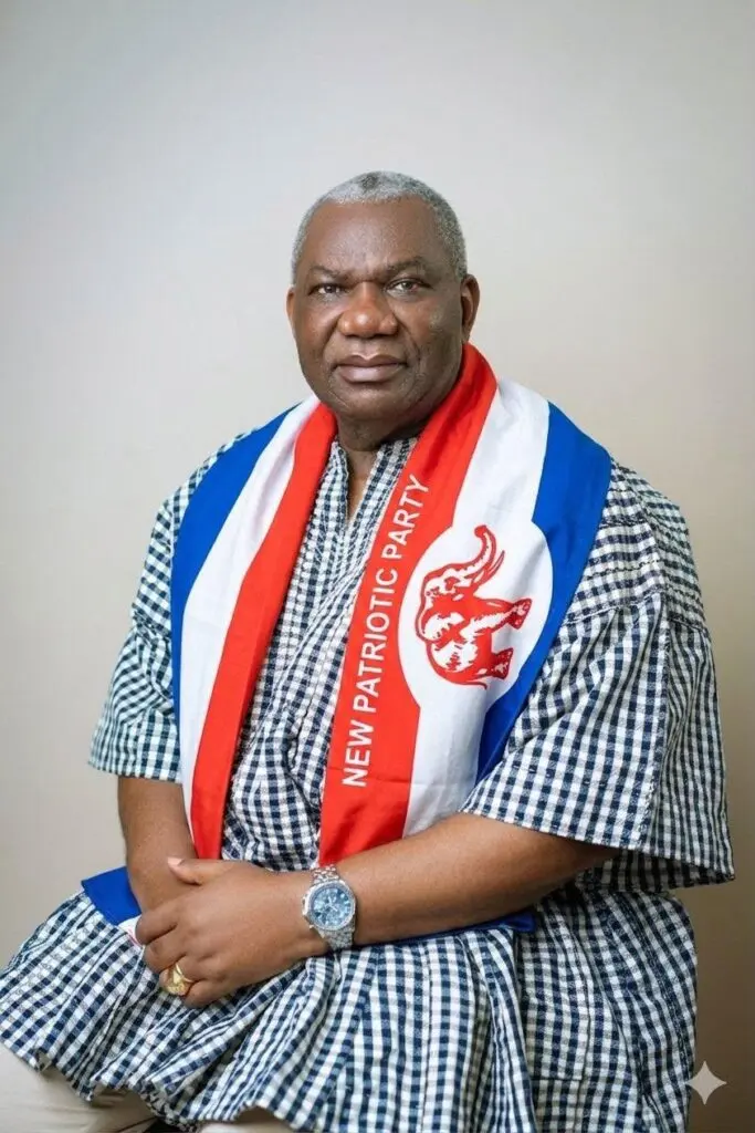 Le NPP ghanéen face à son échec de 2024 : le candidat à la présidence du parti pointe la démobilisation de sa base