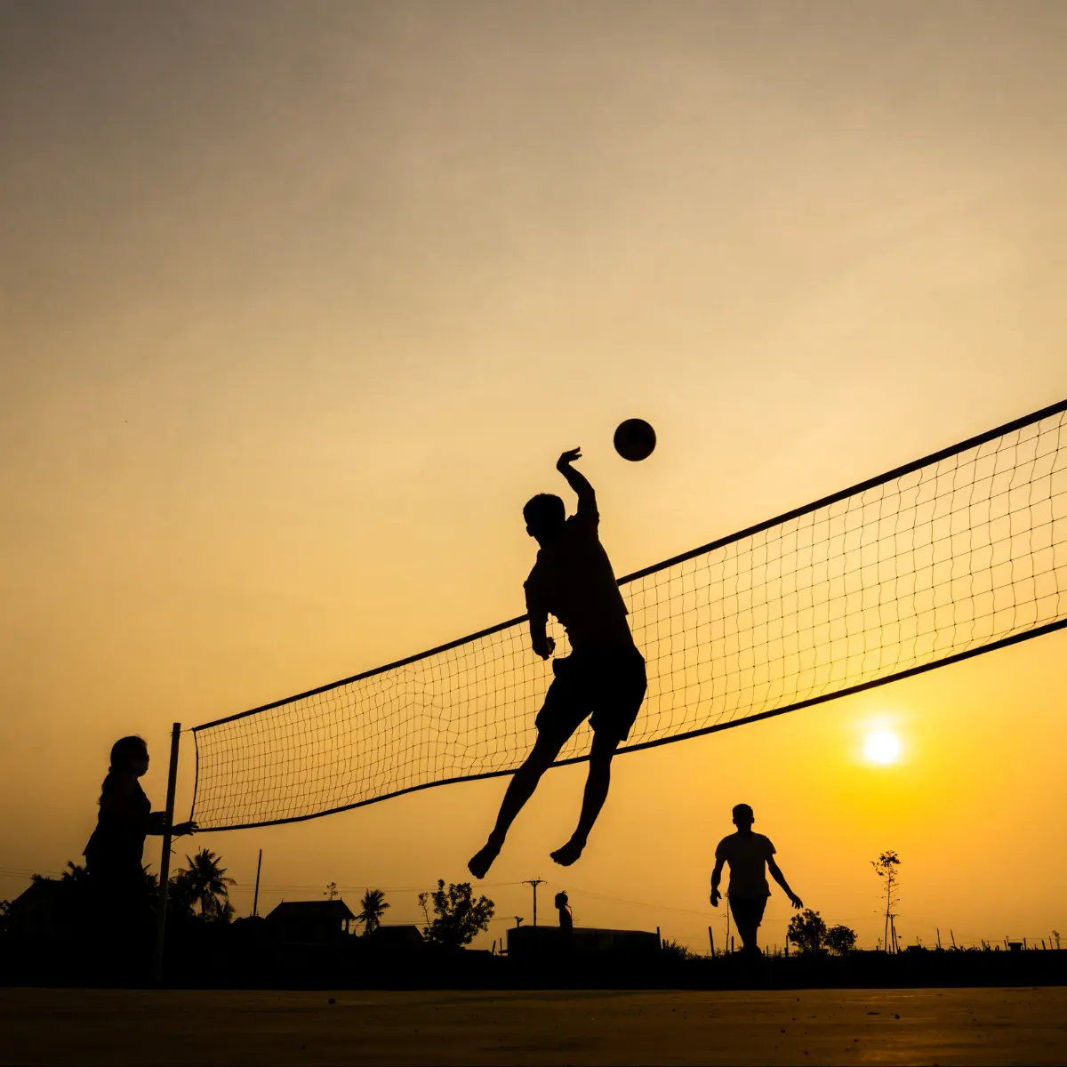 RDC démarre la CAN de volley-ball 2026 contre le Cameroun au Palais des Sports d'El Menzah