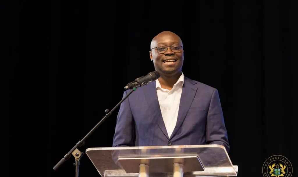 Le Ghana anticipe une accélération de sa croissance économique au-delà de 6,5 % d'ici fin 2026
