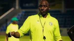 Patrick Vieira mobilise l'intégralité de son effectif pour le déplacement décisif au Mozambique