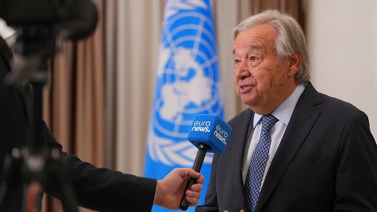 António Guterres appelle les dirigeants de l'OCS à une désescalade urgente des conflits mondiaux