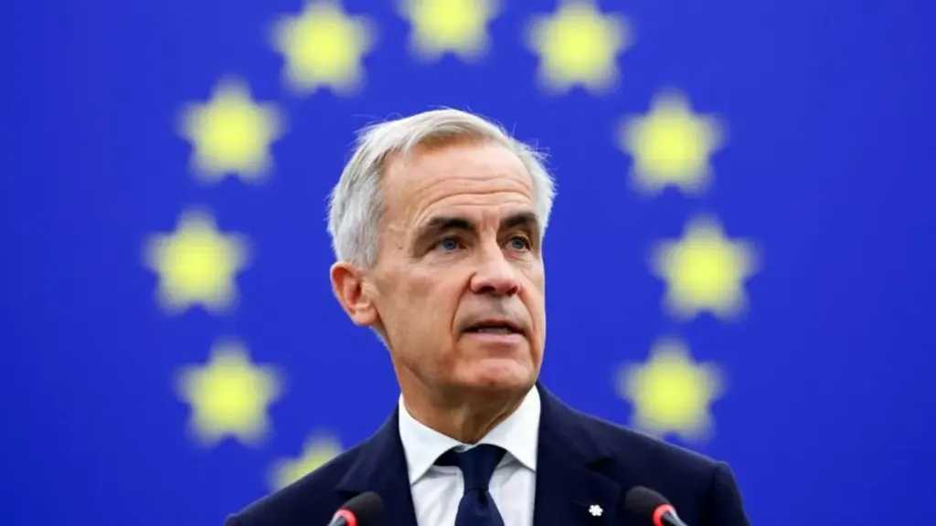 Le Canada envisage un statut inédit de membre associé au sein de l'Union européenne