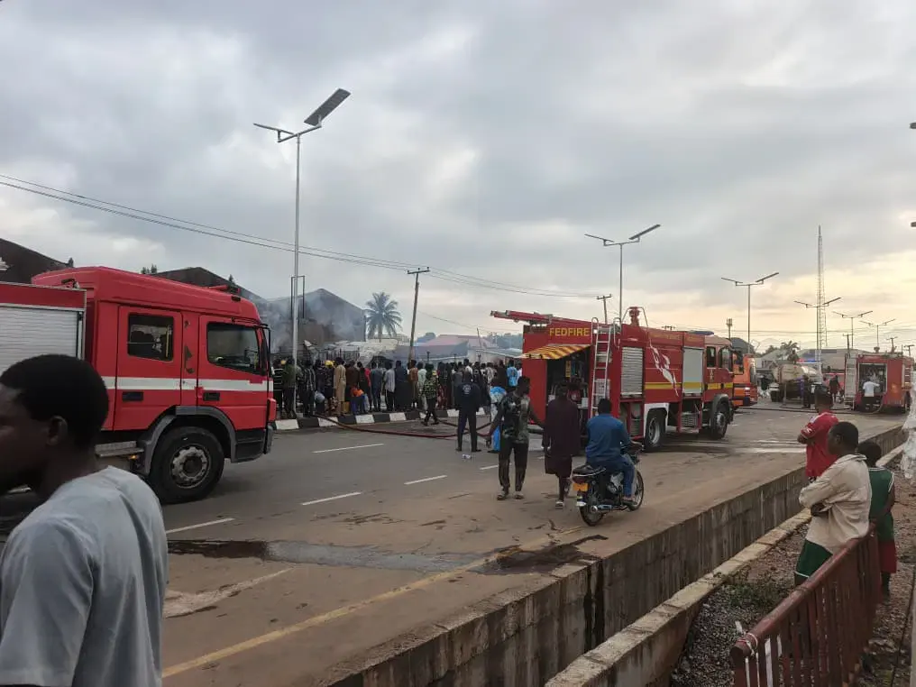 Une explosion de gaz à Abuja souligne les risques liés à la proximité des stations de distribution en zone urbaine