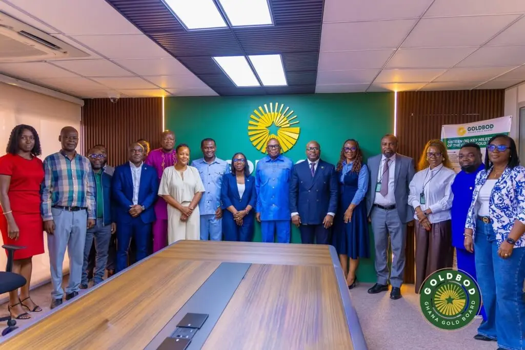 Ghana : GoldBod et EOCO unissent leurs forces pour traquer la fraude aurifère et le blanchiment