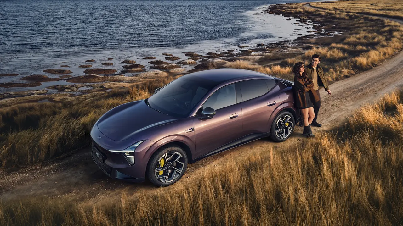 XPENG L03 : le constructeur chinois mise sur une architecture IA propriétaire pour transformer le SUV électrique