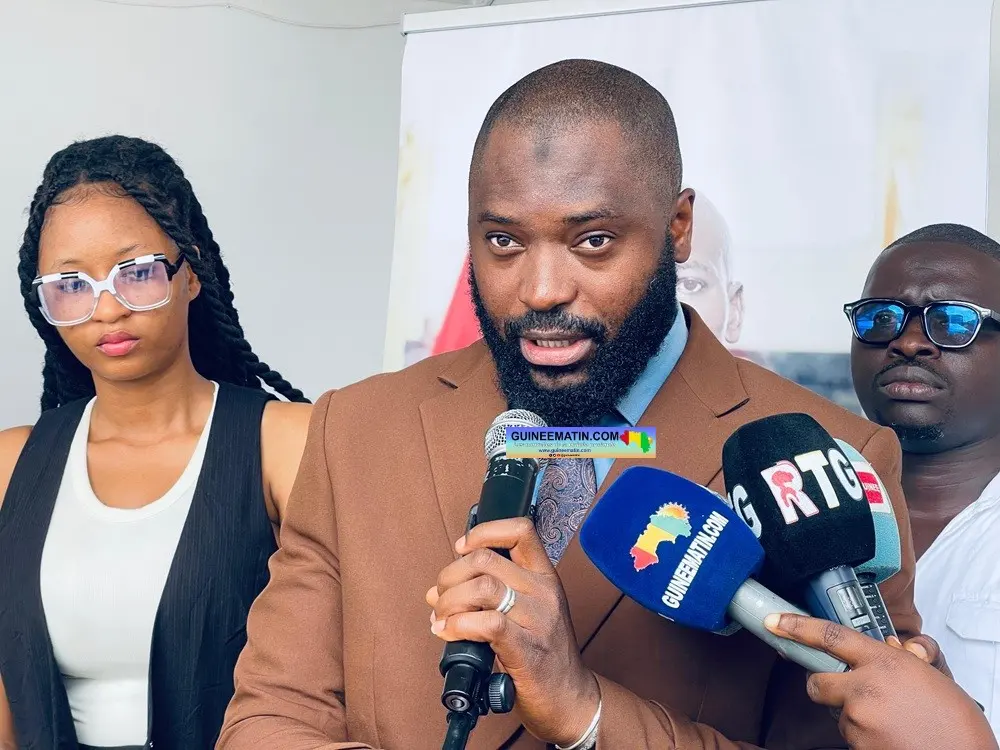Le Bureau guinéen du droit d’auteur intensifie la lutte contre le piratage à Conakry