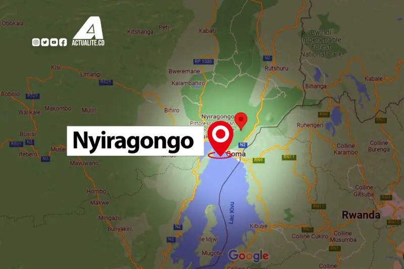 Dans le Nord-Kivu, les rebelles de lAFC/M23 convertissent une radio locale en centre de surveillance