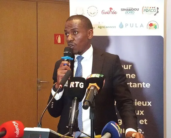 La Guinée lance une vaste opération de numérisation pour structurer son secteur agricole
