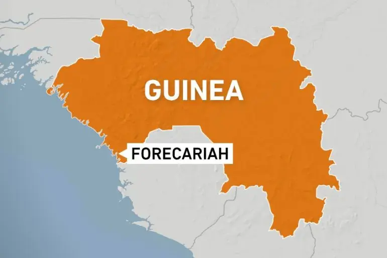 Des ONG africaines exigent une enquête indépendante sur six corps découverts dans une fosse commune en Guinée