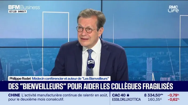 Les « bienveilleurs » en entreprise : une réponse concrète aux souffrances au travail ?