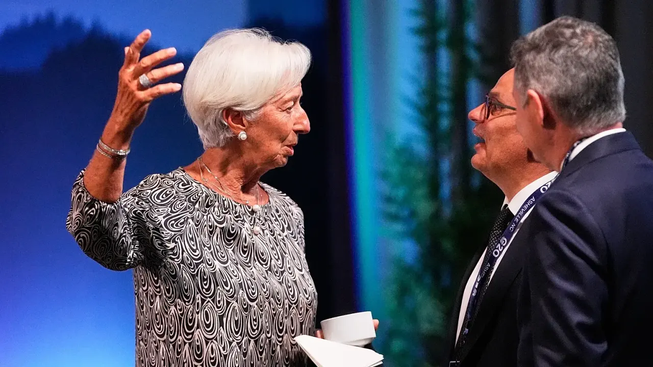 La Banque centrale européenne face au dilemme d'une hausse de taux incertaine