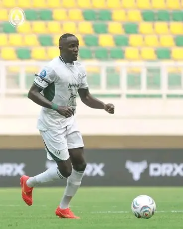 Christophe Nduwarugira marque à 11 000 km et confirme sa place dans la CAN 2027 du Burundi