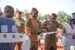Le Burkina Faso inaugure TEXFORCES-BF, un complexe textile intégré pour transformer son coton localement