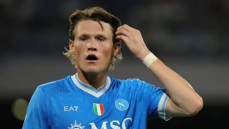 Scott McTominay rassure après son opération cardiaque : Naples sans son meneur pour trois matchs clés