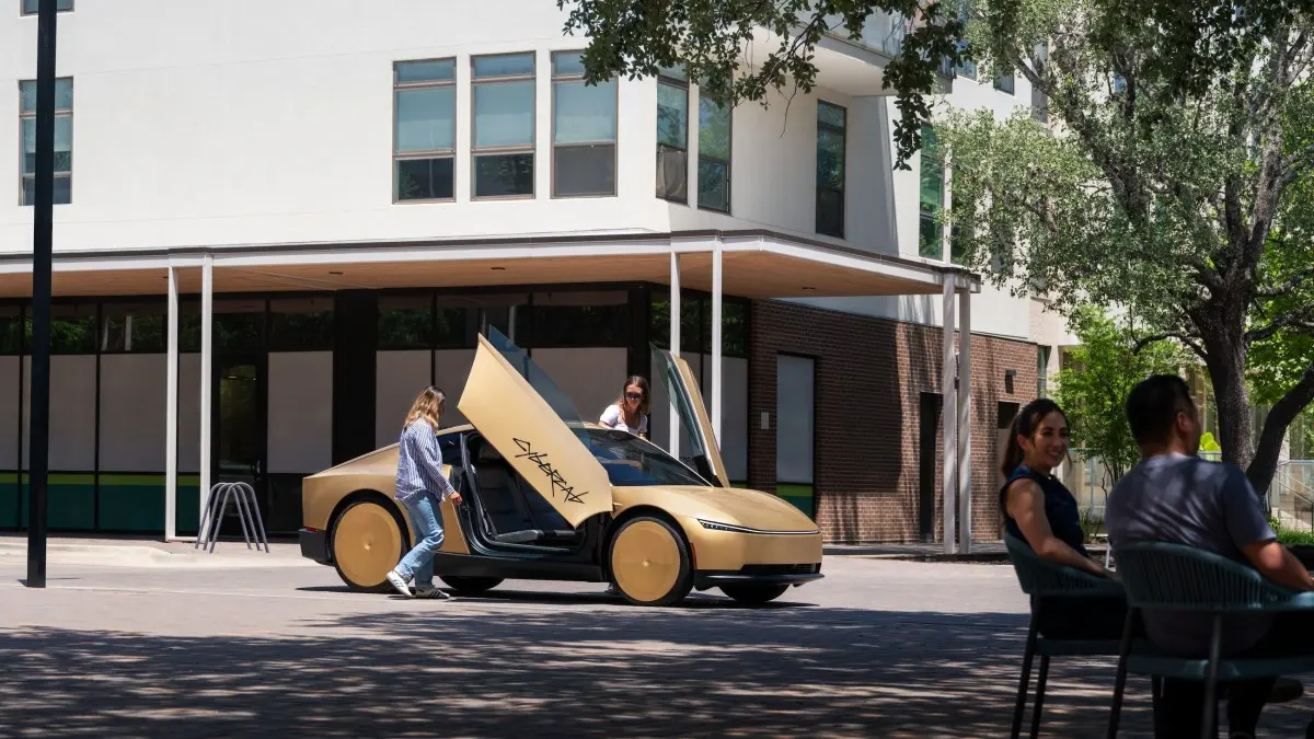 Tesla industrialise son robotaxi avec la méthode Unboxed pour viser une cadence de production record