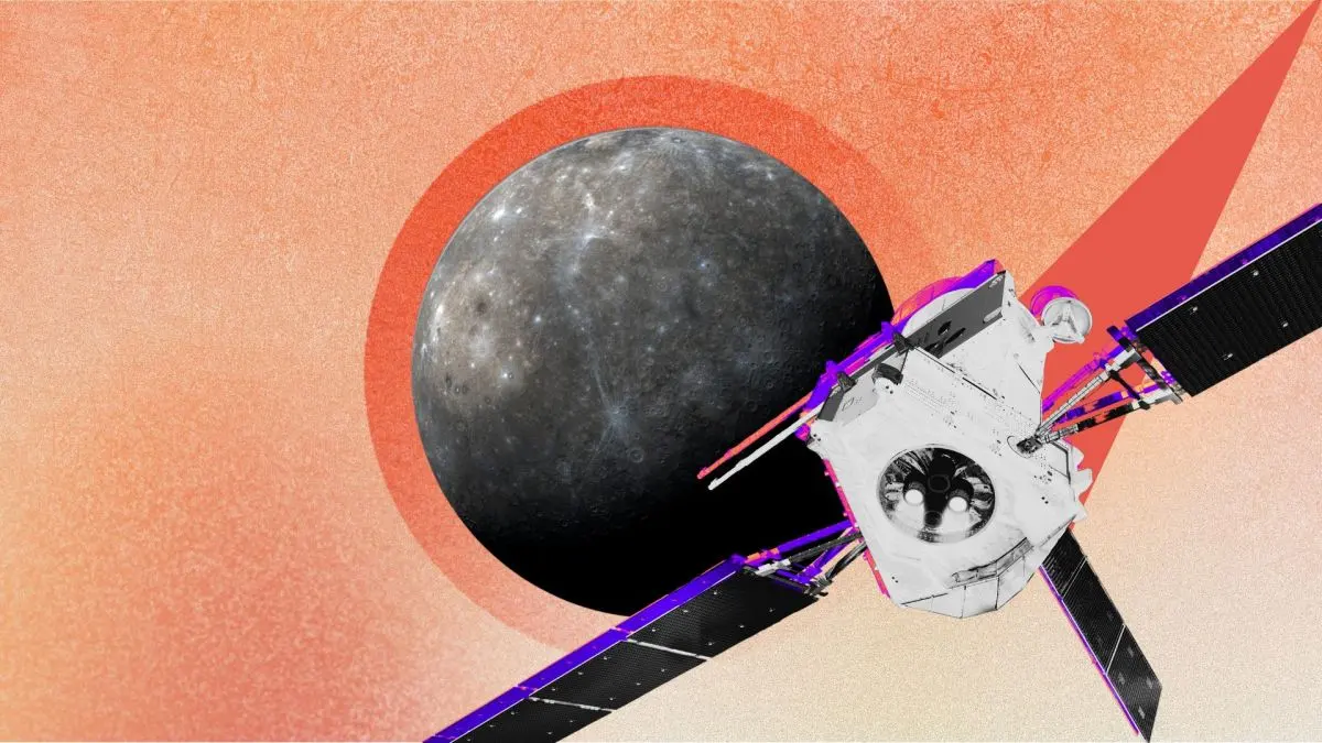 La mission spatiale BepiColombo entame une phase cruciale pour son exploration de Mercure