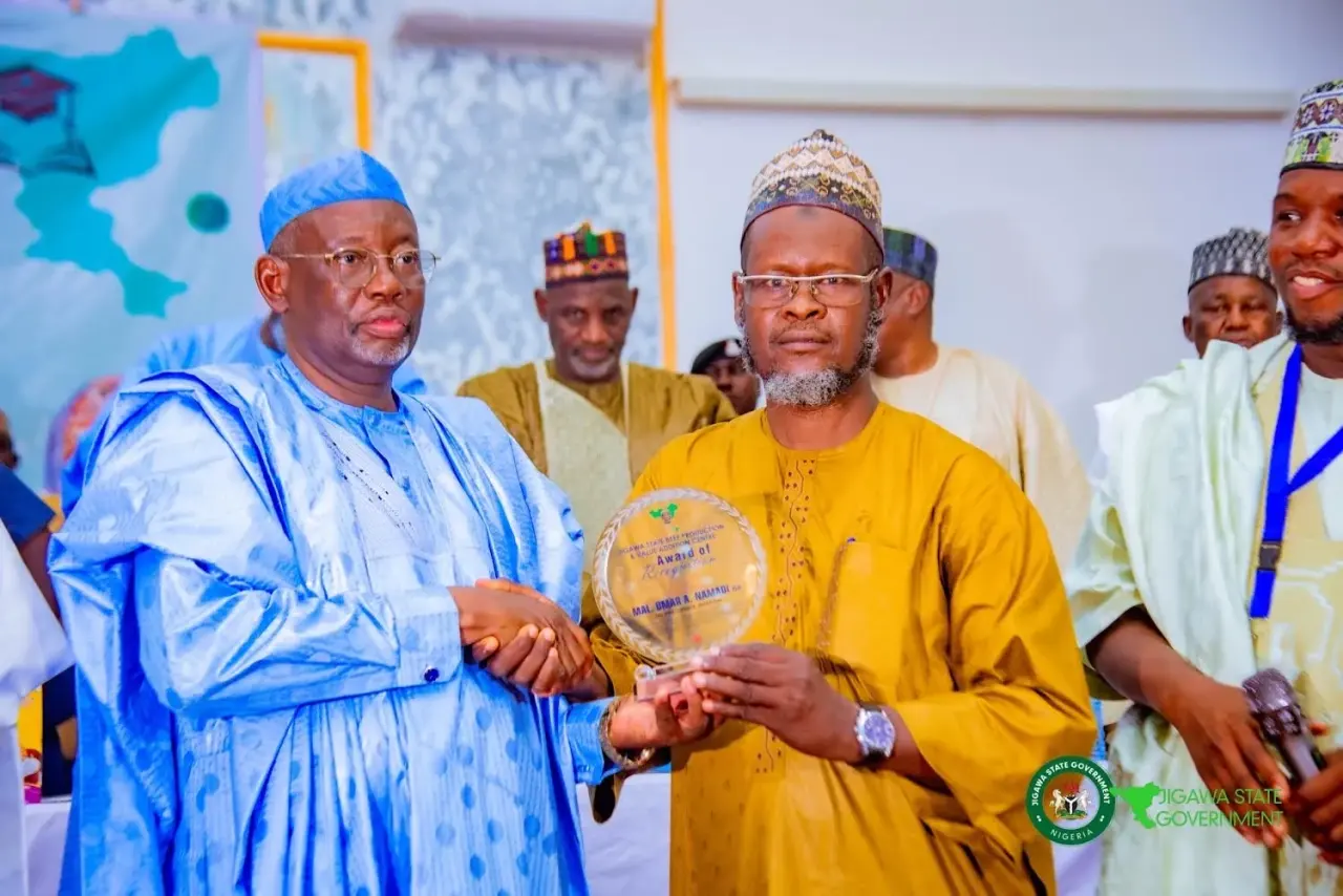 Le gouverneur Umar Namadi place la recherche scientifique au cœur de la stratégie de développement de l'État de Jigawa