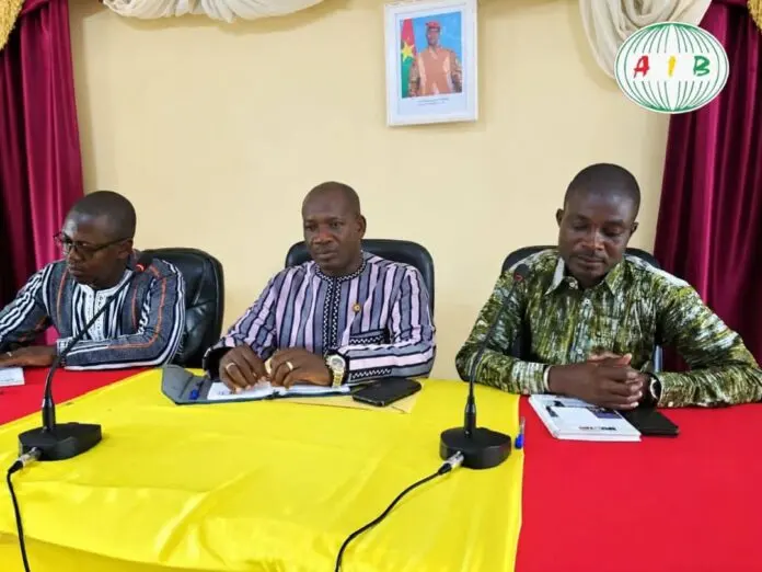 Le CSPS de Soudougui mobilise les populations contre la prolifération des moustiques vecteurs du paludisme