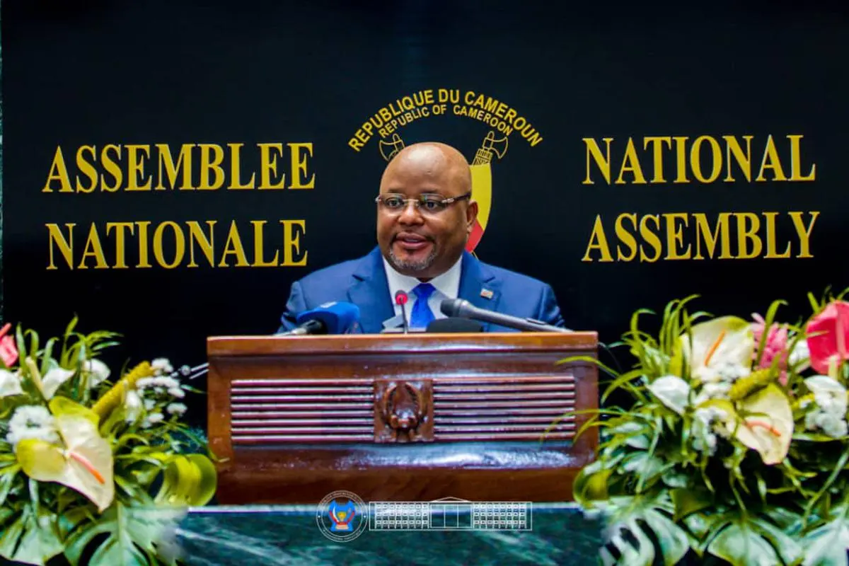 Aimé Boji Sangara appelle à une refonte du partenariat Afrique-Europe centrée sur la sécurité